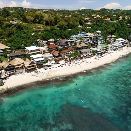 Acacia Bungalows Bingin 乌鲁瓦图 外观 照片