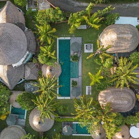 Acacia Bungalows Bingin 乌鲁瓦图 外观 照片