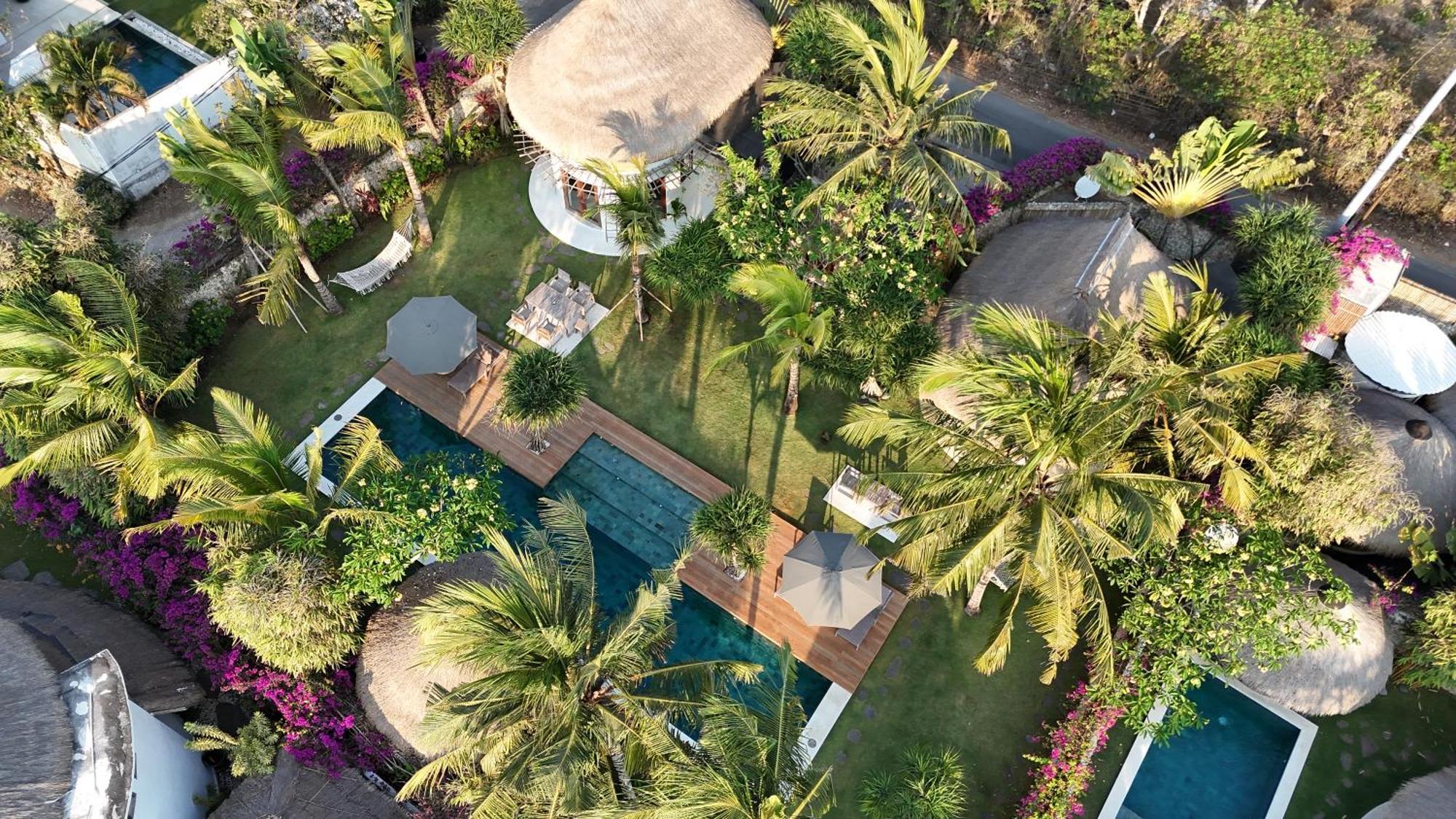 Acacia Bungalows Bingin 乌鲁瓦图 外观 照片
