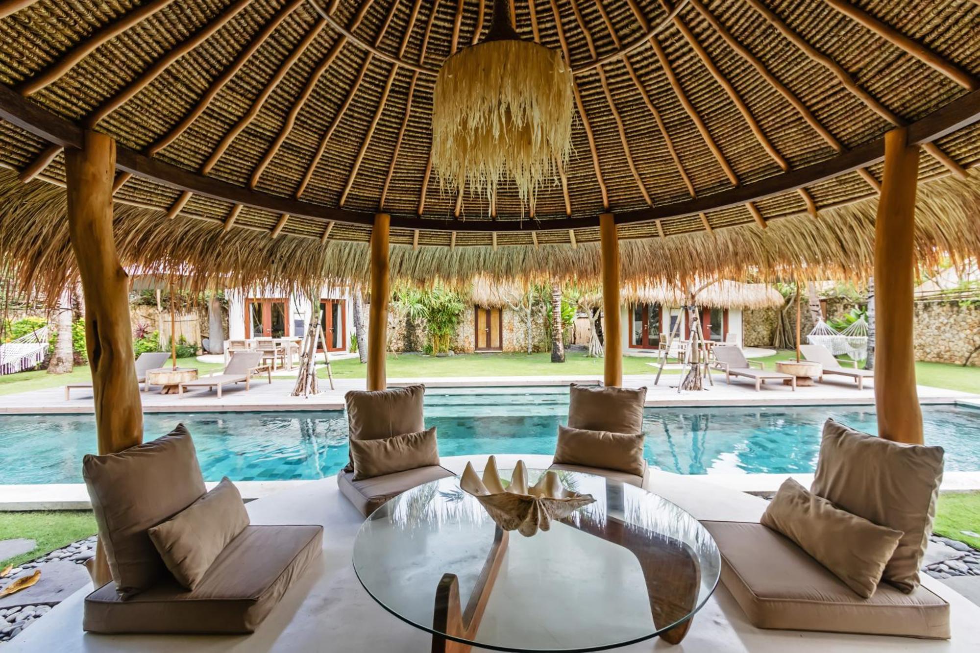 Acacia Bungalows Bingin 乌鲁瓦图 外观 照片