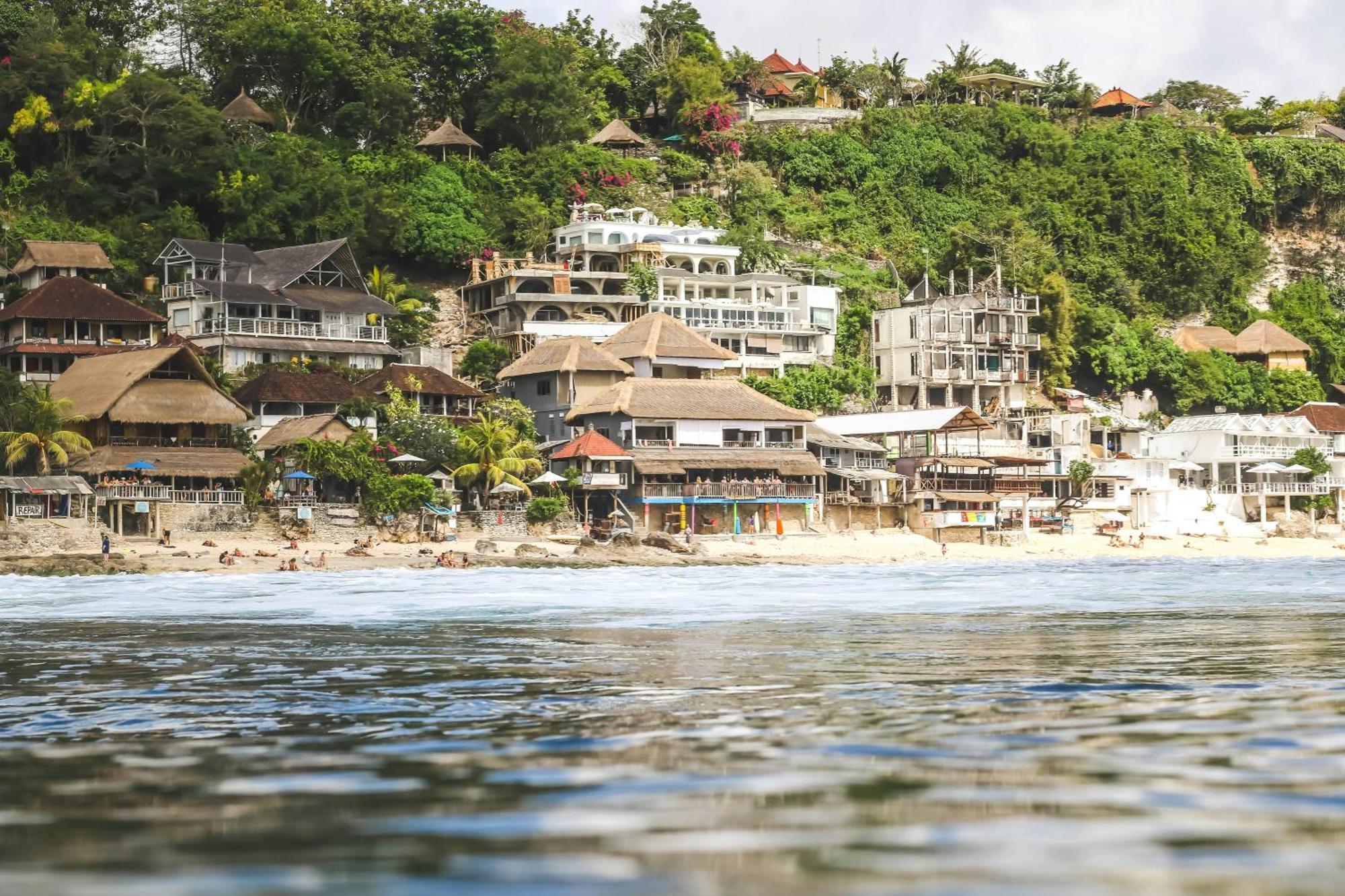 Acacia Bungalows Bingin 乌鲁瓦图 外观 照片