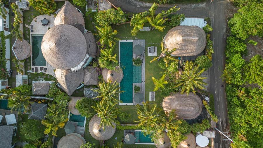 Acacia Bungalows Bingin 乌鲁瓦图 外观 照片
