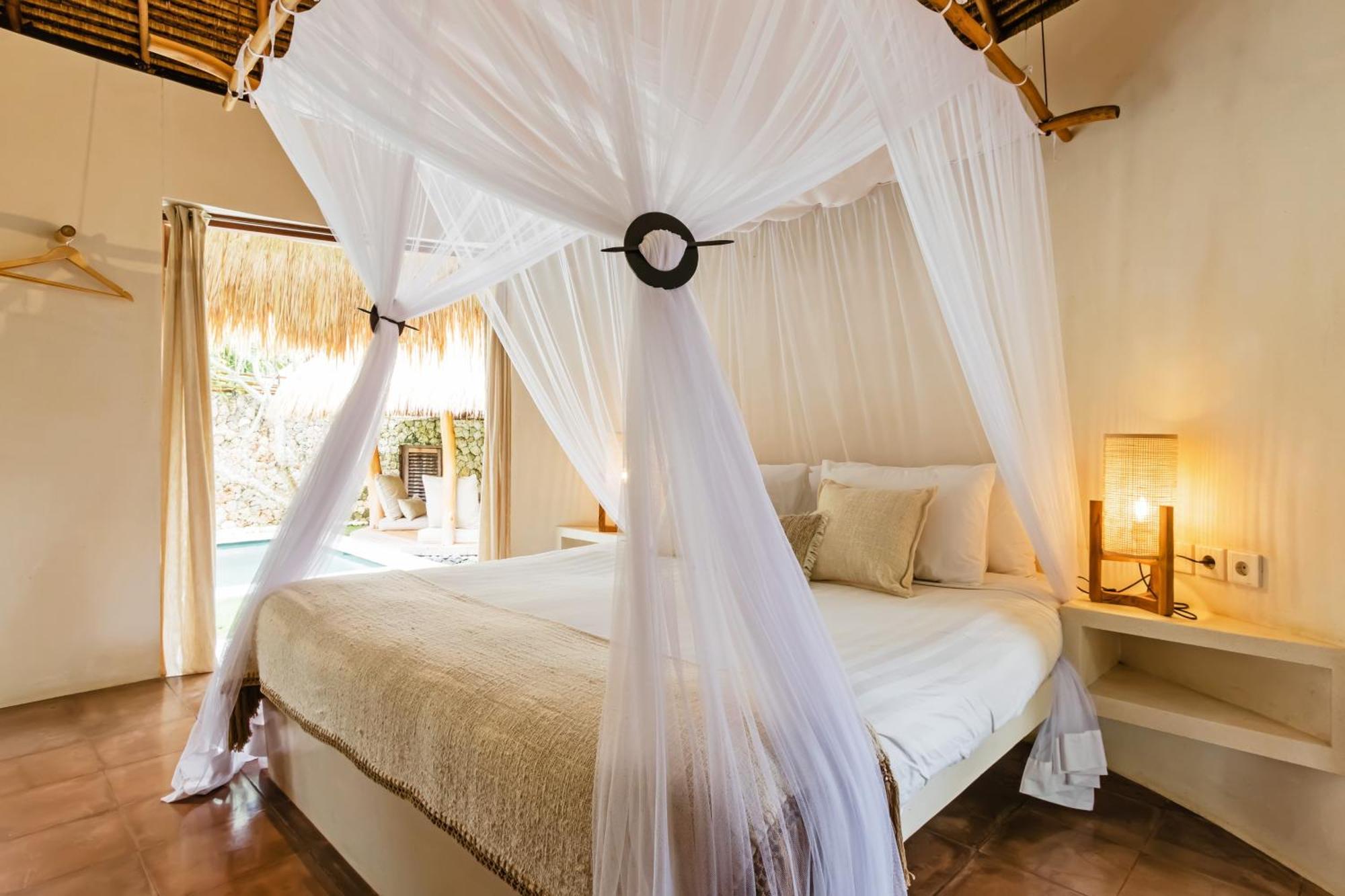 Acacia Bungalows Bingin 乌鲁瓦图 外观 照片