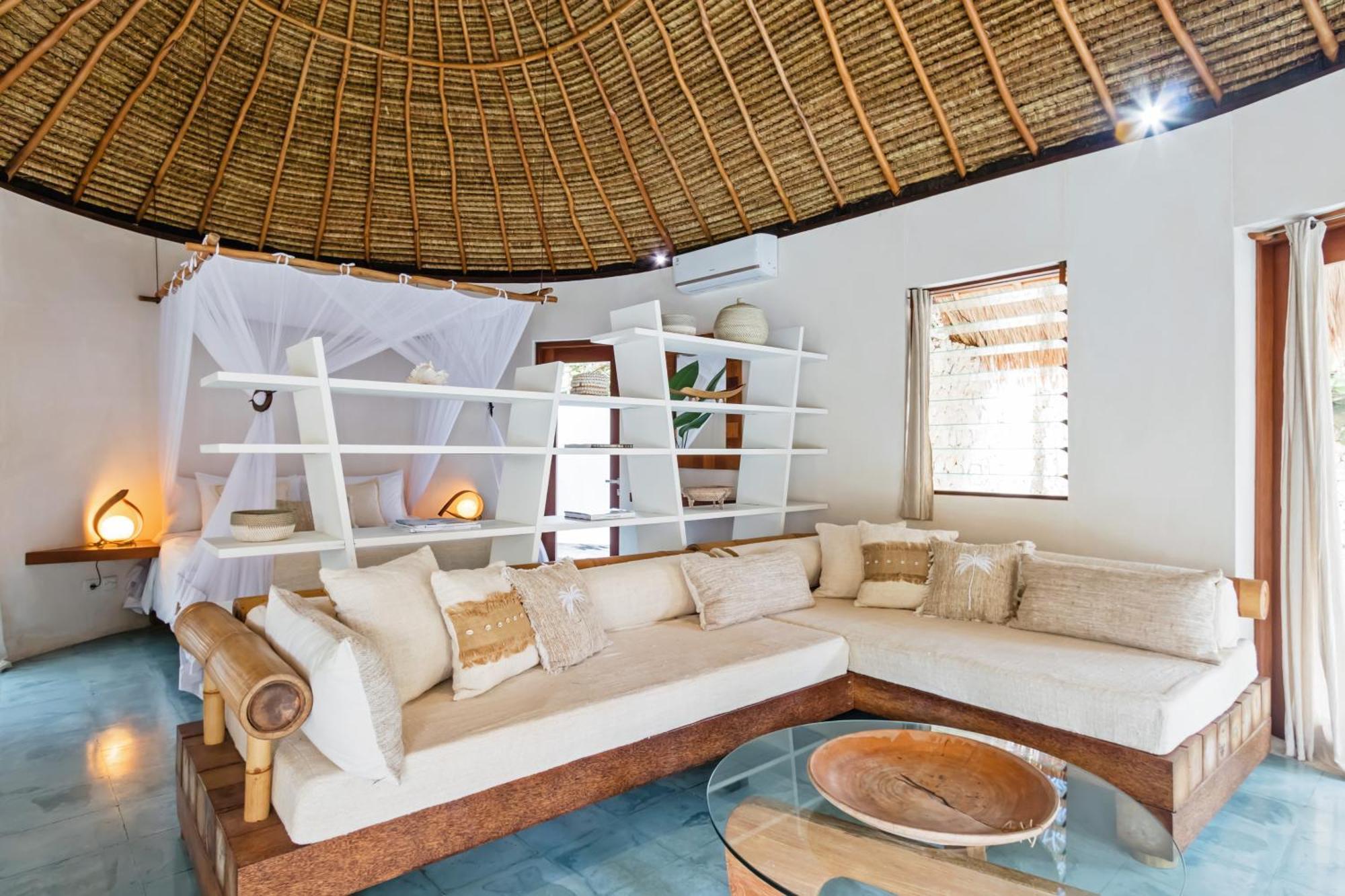 Acacia Bungalows Bingin 乌鲁瓦图 外观 照片