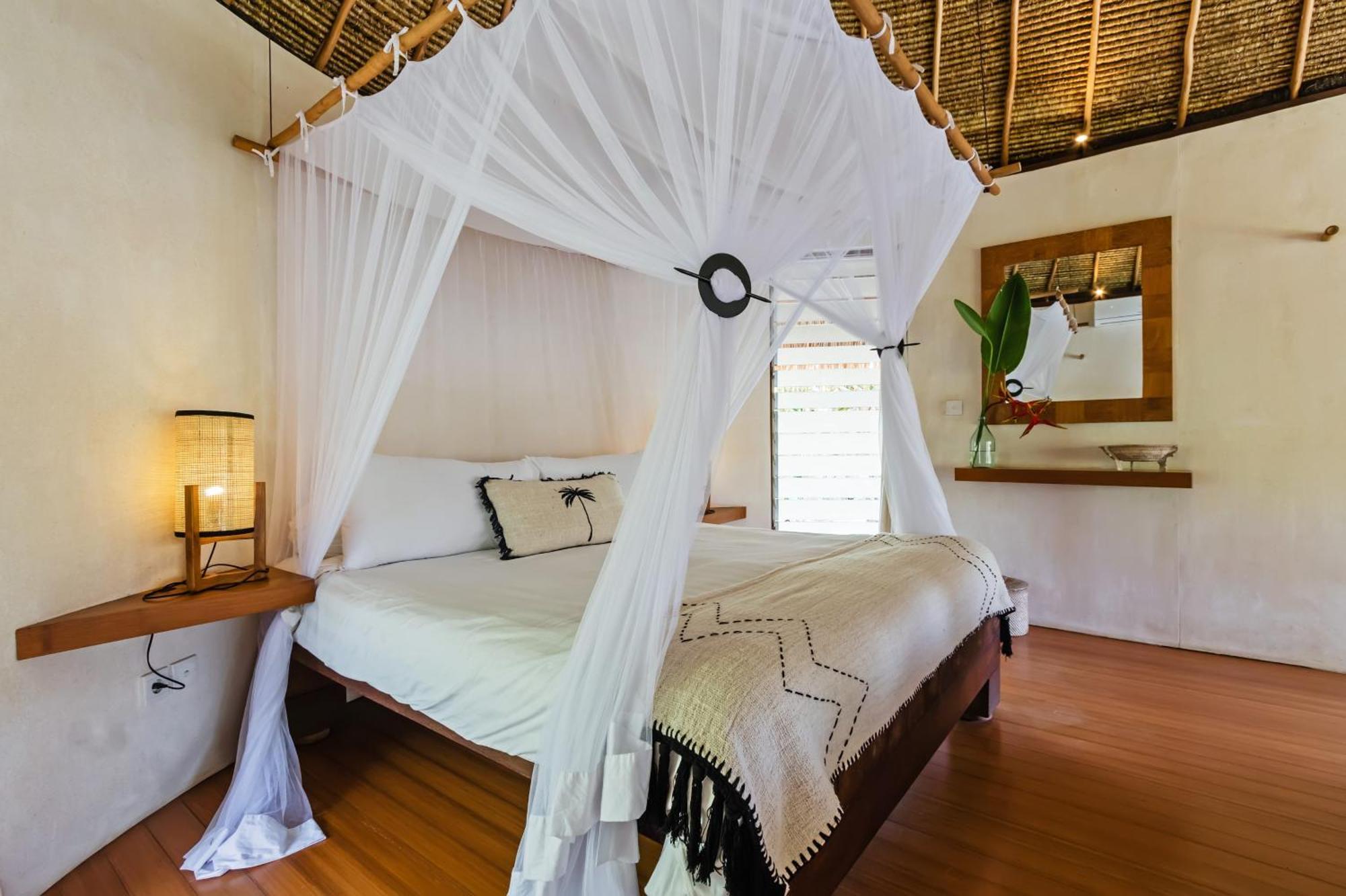 Acacia Bungalows Bingin 乌鲁瓦图 外观 照片