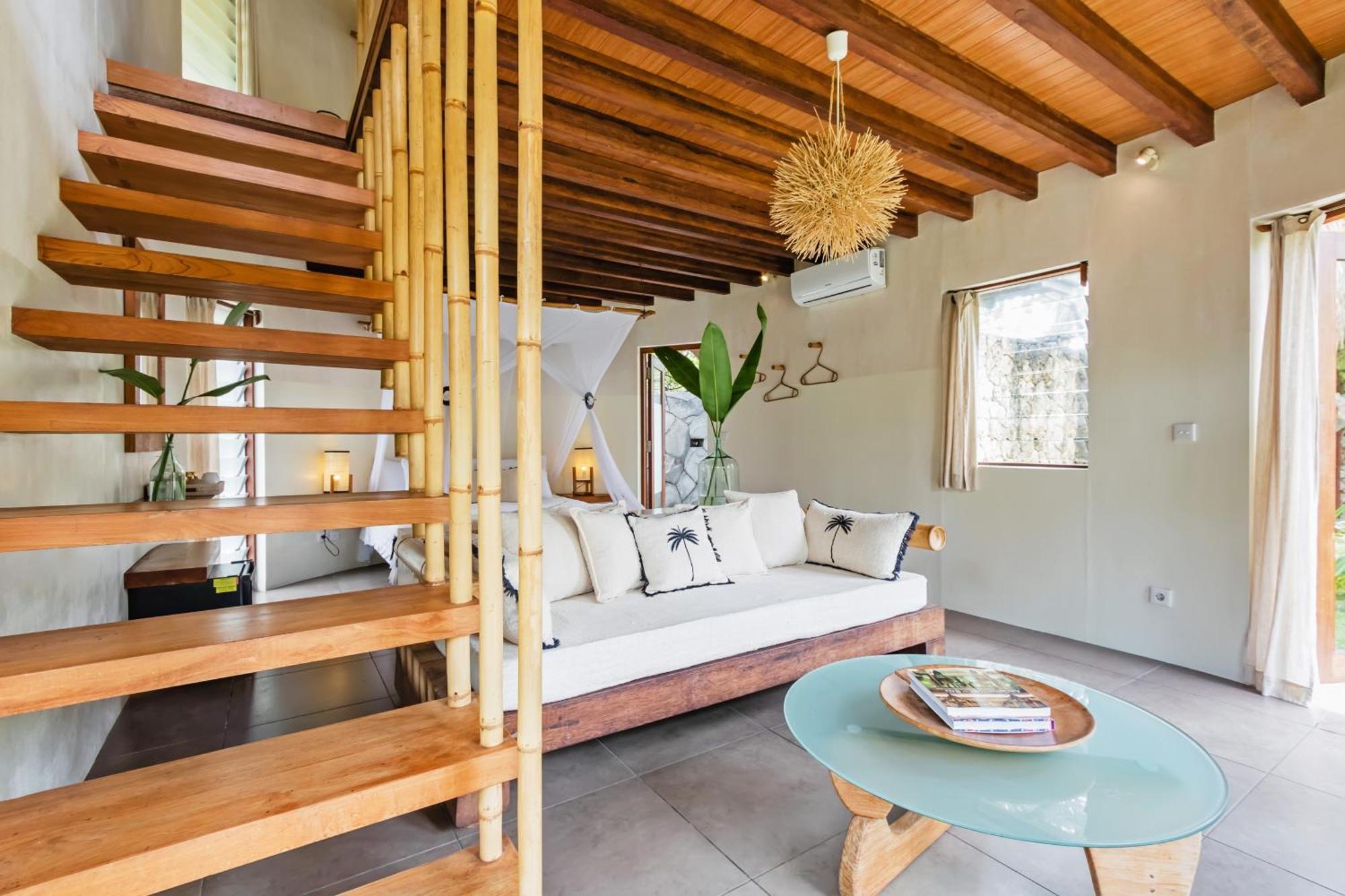 Acacia Bungalows Bingin 乌鲁瓦图 外观 照片